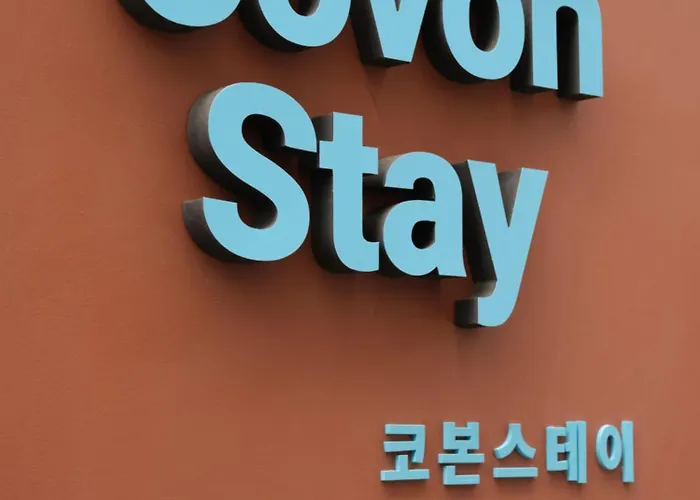 Hotel Covon Busan